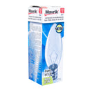 Foco 40w E14 T/Vela-1