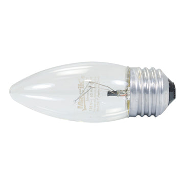 Foco 40w E26 T/Vela - 0