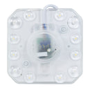 Repuesto 12w Cuadrado P/Plafon-1