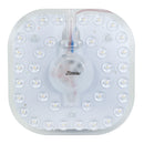 Repuesto 18w Cuadrado P/Plafon-1