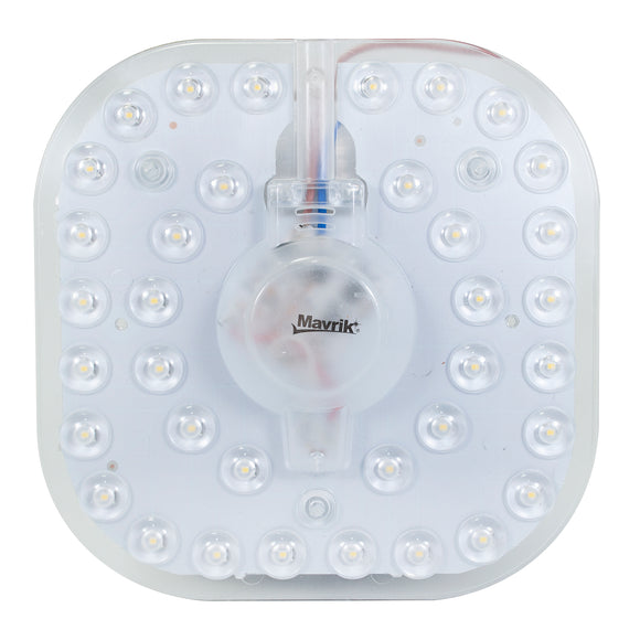 Repuesto 18w Cuadrado P/Plafon