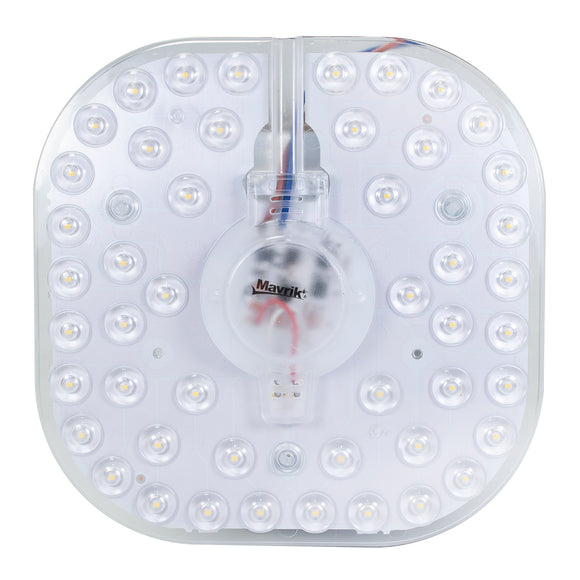 Repuesto 24w Cuadrado P/Plafon