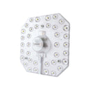 Repuesto 36w Cuadrado P/Plafon-1