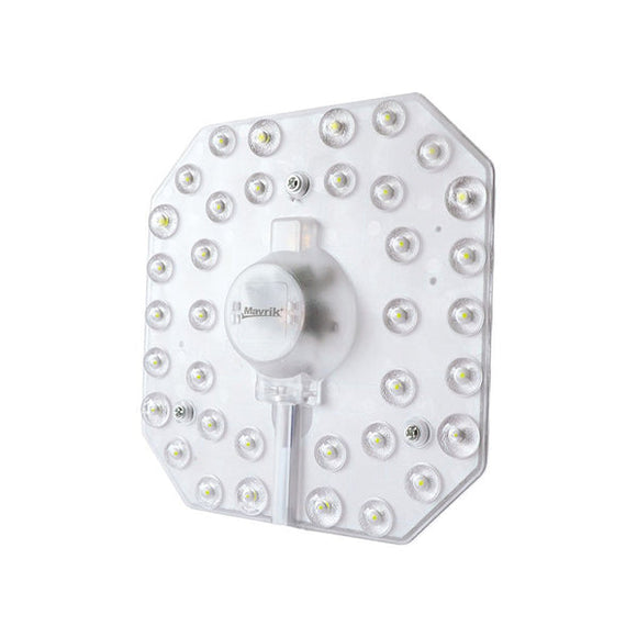 Repuesto 36w Cuadrado P/Plafon