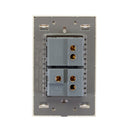 Placa 1 Apagador Sencillo 1 Apagador Escalera Hueso Colors-2