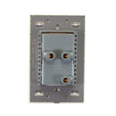 Placa Contacto Duplex Hueso Colors-2