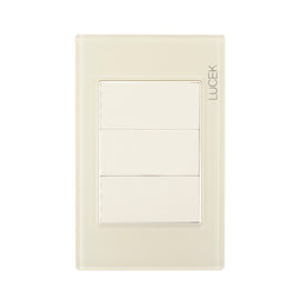 Placa Ciega Hueso Colors