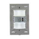 Placa Timbre Zumbador Blanco Colors-2