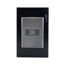 Placa Timbre Zumbador Negro Colors-1