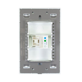 Placa Toma Telefónica Blanco Colors - 0