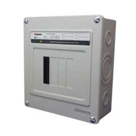 Centro de Carga 4p Sobreponer Bticinio