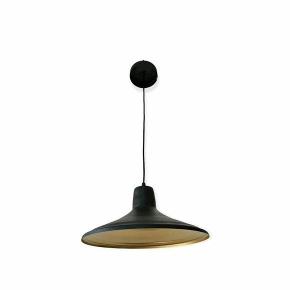 Candil Vintage Chino Negro Eco