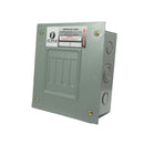 Centro de Carga 4p Empotrar I-1