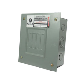Centro de Carga 4p Empotrar I