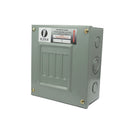 Centro de Carga 4p Sobreponer I-1