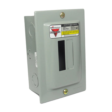 Centro de Carga 2p Empotrar Royer