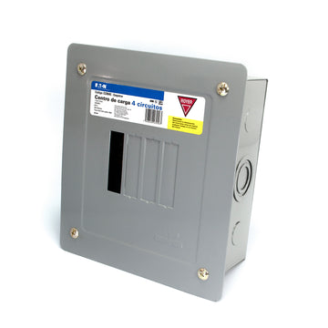 Centro de Carga 4p Empotrar R