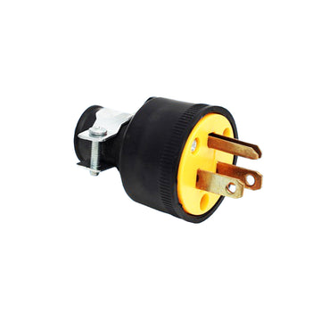 Clavija Vinil con Tierra