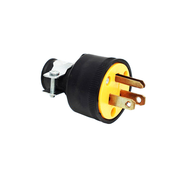 Clavija Vinil con Tierra