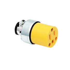 Contacto con Tierra Metálico Uso Rudo