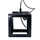 Candil Vintage Cubo Negro-2