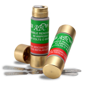 FUSIBLE 60 AMP ABC