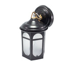 Farol Colgante Casita Negro-2