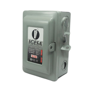 Interruptor 2X30 Amp I