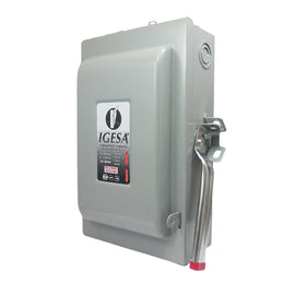 Interruptor 2X60 Amp I