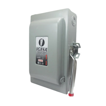 Interruptor 3X60 Amp I