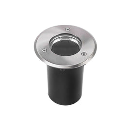 Empotrado para Piso Acero Inoxidable