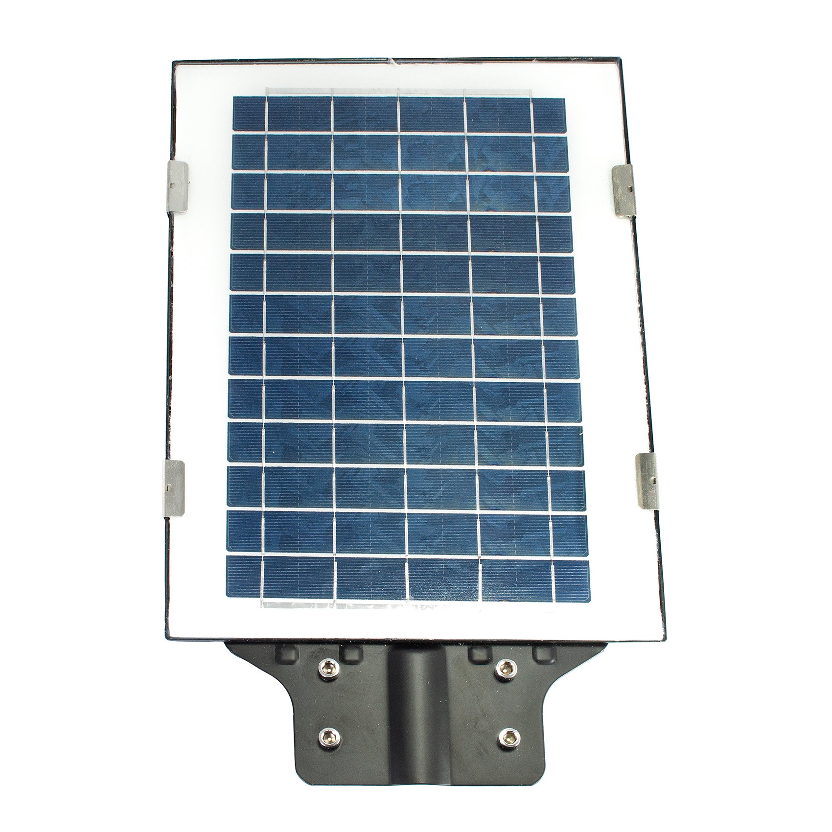 Lampara 20w  Suburbana con Panel Solar - 0