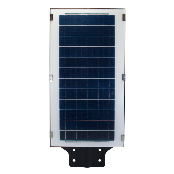 Lampara 40w  Suburbana con Panel Solar