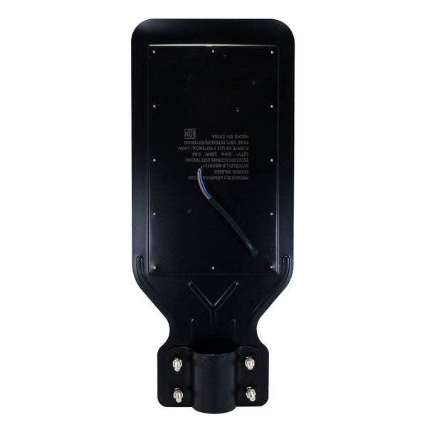 Lampara 100w Suburbana Plana - 0
