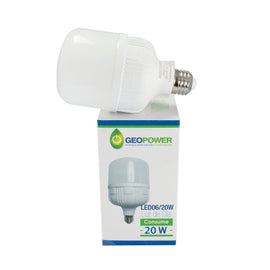 Foco 20w Omnidireccional Bco Frío - 0