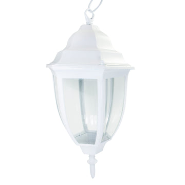 Farol Colgante España Blanco