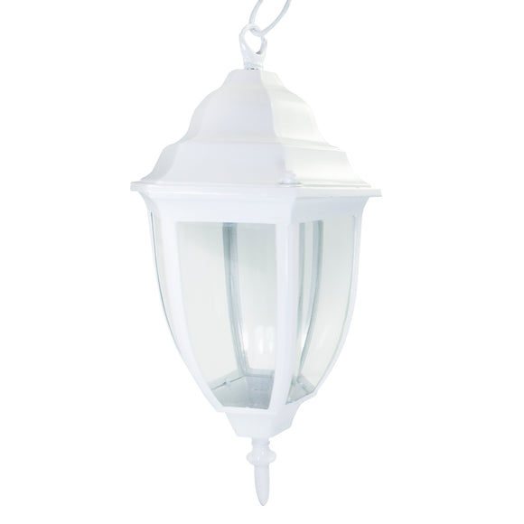 Farol Colgante España Blanco