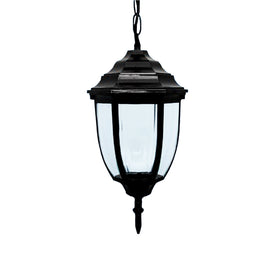 Farol Colgante España Negro