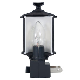 Lampará Candil Luz de Noche