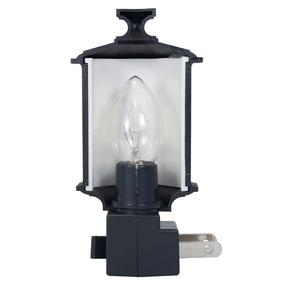 Lampará Candil Luz de Noche