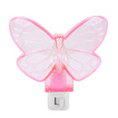 Lampará Mariposa  Luz de Noche-2