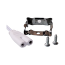 CONECTOR Y GRAPA PARA GABINETE T8-2