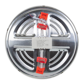 EMPOTRADO 15W AJUSTABLE LUZ BLANCA LUMICRAFT - 0