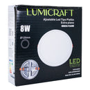 Empotrado 8w Ajustable Led-3