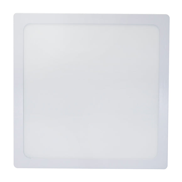 Luminario 18w Cuadrado Sobreponer