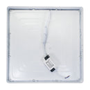 Luminario 24w Cuadrado Sobreponer-2