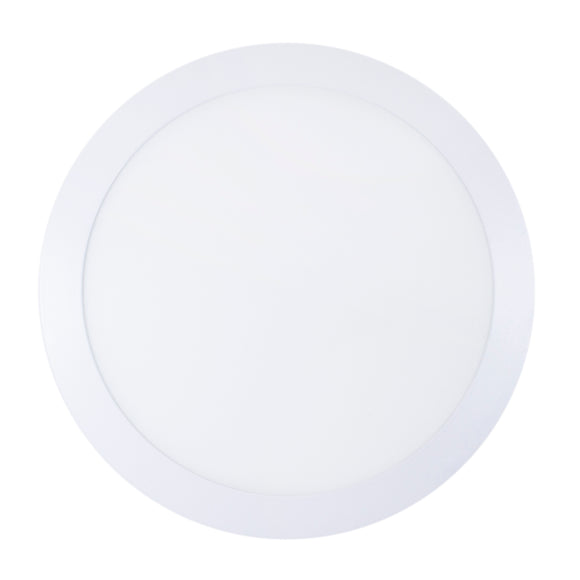 Lumianrio 12w Redondo Sobreponer Lumicraft