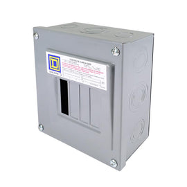 Centro de Carga 4p Sobreponer Q