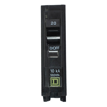 Pastilla 20 amp Squared