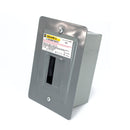 Centro de Carga de 2 Pastillas Empotrar Square D-2